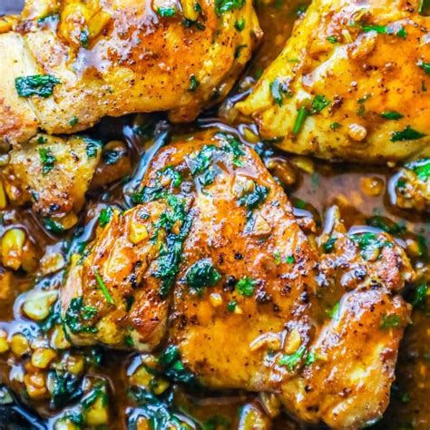 The top 20 ideas about how to cook boneless skinless chicken thighs. The Best Easy Baked Ranch Chicken Thighs Recipe | Baked boneless chicken thighs, Chicken thigh ...