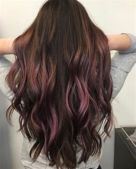stunning fall hair colors ideas for brunettes 2017 55 cabello deberes y belleza