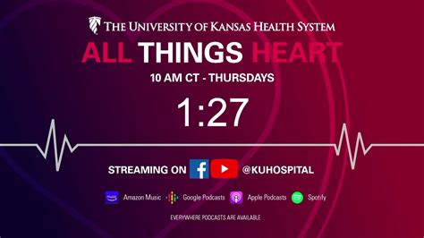 All Things Heart 10-6-22 | man | Did you postpone any doctor's visits