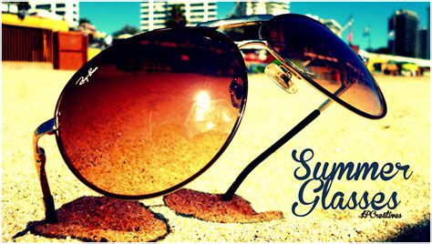 Summer Glasses Edit Ipcreatives Ignacio Poblete Figueroa Flickr
