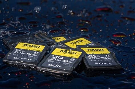 Sony揭曉價格相對親民的tough Sf M系列強固記憶卡、支援100w Pd供電的usb C Hub 愛3c