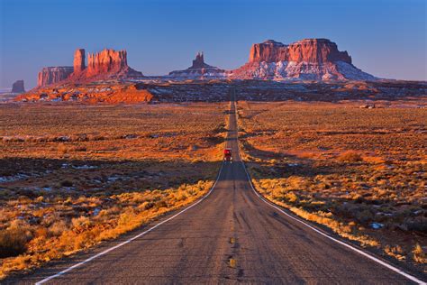 Mountains Road Desert Usa Wallpapers Hd Desktop And Mobile Backgrounds