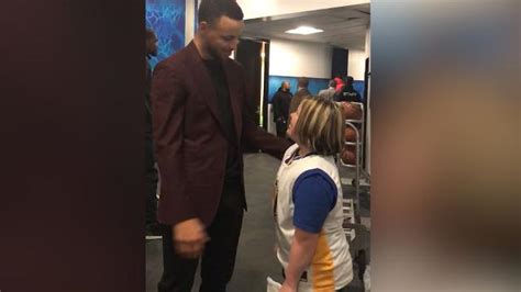 Steph Curry Personally Responds To Fan With Special Needs
