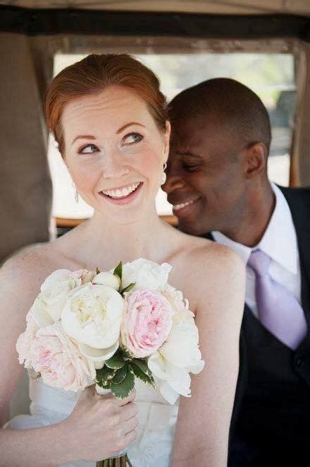 The Day Two Became One👩👨🏿 ️ Lovecrossesborders Interracial Wedding