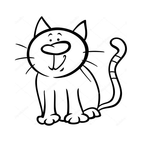 Publicado por anaid en 1:44 1 comentarios. Gatos Animados para Colorear - Pinchudoelgato.com
