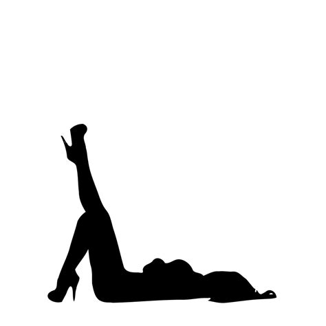 Woman Silhouette Images For Gt Female Dancer Silhouette Clip Art