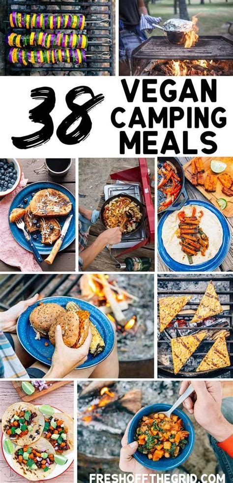A few of our favorites brands are primal spirit food, louisville vegan jerky co, and jack & friend's. 38 Vegan Camping Food Ideas for Plant-Based Adventurers, # ...
