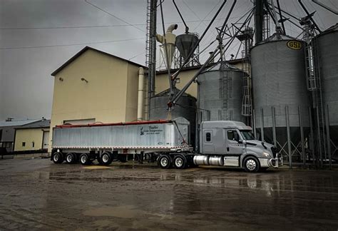 Premium Grain Transportation Company Thurler Inc