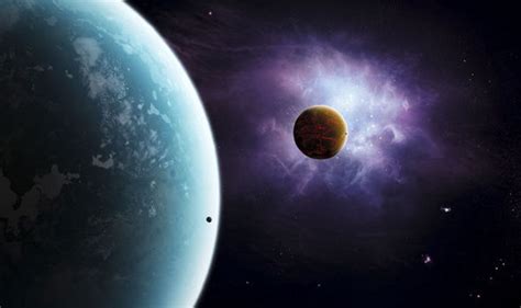 Shock Claim There May Be Two Unknown Planets On The Edge Of Our Solar