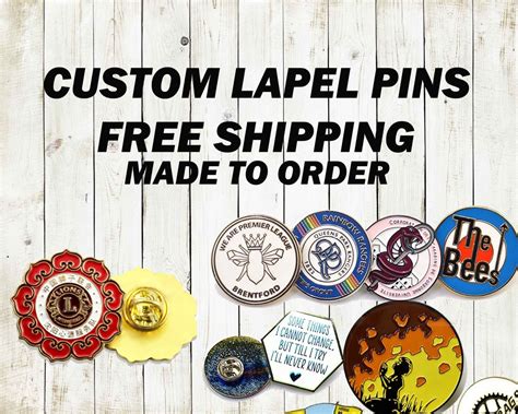 Top Quality Custom Enamel Pins Custom Lapel Pins Wholesale Lapel Pins Metal Craft Pins Fast