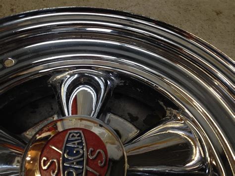 4 Cragar Ss Chrome Wheels Rods N Sods Uk Hot Rod And Street Rod Forums