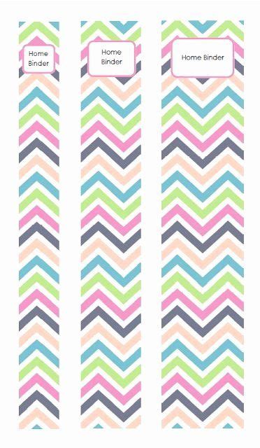 Found from snippets of design: Free Printable Binder Labels Unique 1498 Best Household ...