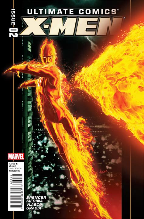 Ultimate Comics X Men Vol 1 2 Marvel Database Fandom Powered By Wikia