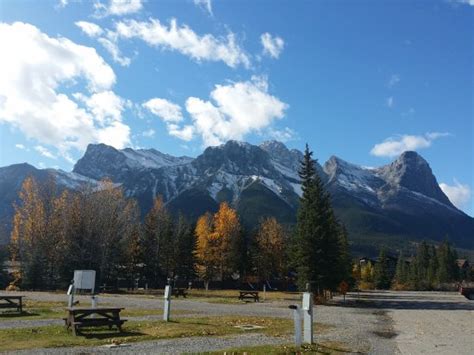 Spring Creek Rv Campground Updated 2017 Reviews Canmore Alberta