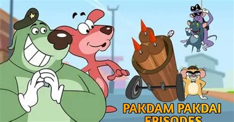 Pakdam Pakdai Season 1 All Episodes According To Hindi Release Hd