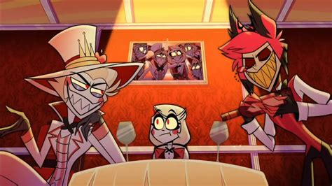 Dad Beat Dad Hazbin Hotel S E Brady Reviews Youtube