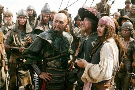 Cine Y Otros Fantasmas Cinecritica Piratas Del Caribe En El Fin Del