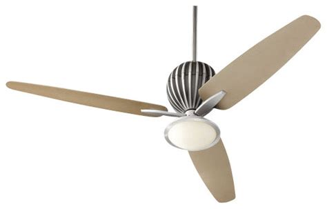 The enclosed ceiling fan adds a huge amount of colors to spaces, for example, your master bedroom. Quorum International 30603 Alumina 60" 3 Blade Indoor ...