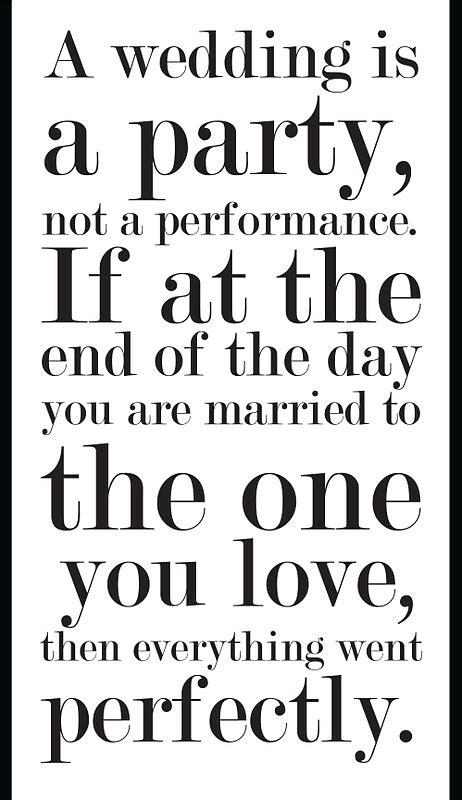 Quotes About Your Wedding Day Quotesgram