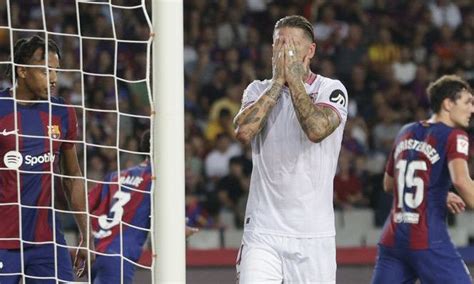 Barcelona Vs Sevilla 1 0 Highlights Video Jahloaded