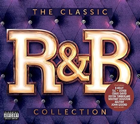 The Classic Randb Collection Sony Music Various Artists Songs