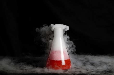 It is also relatively easy to make. How Dry Ice Can Be Used As Fog