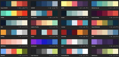 Elige Tu Paleta De Colores Con Adobe Color Cc Blog De Diseño Gráfico