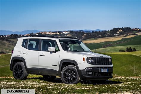 Jeep Renegade Night Eagle Adventure At Hand Review