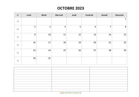 Calendrier Octobre 2023 A Imprimer 503ds Michel Zbinden Mc Images