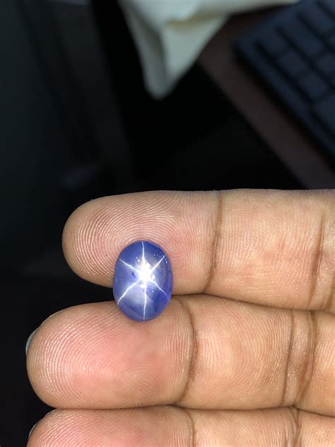 Certified Natural Blue Star Sapphire 909cts Lihiniya Gems