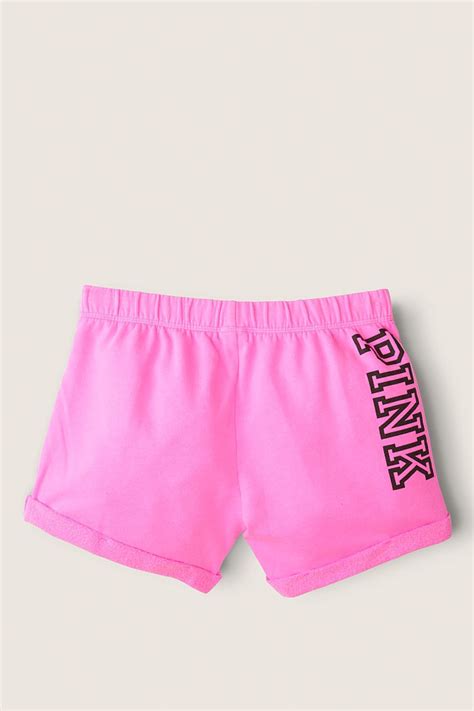Buy Victorias Secret Pink Classic Logo Short From The Victorias