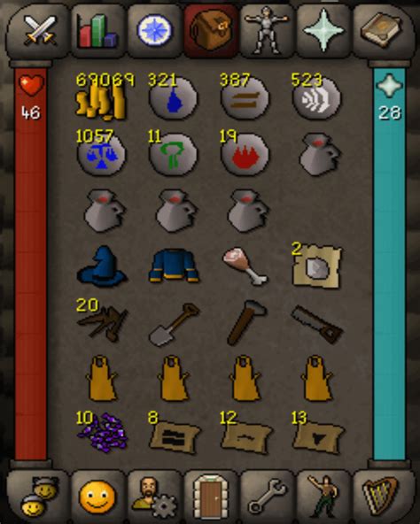 Uim A Tale Of Four Golden Aprons Rironscape