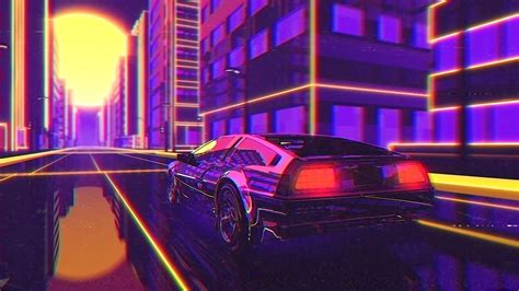 We have 80+ background pictures for you! Retro Drive by Visualdon 1920x1080 : wallpapers