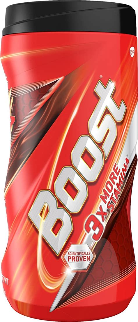 Buy Boost Health Energy And Sports Nutrition Drink 500 G Pet Jar