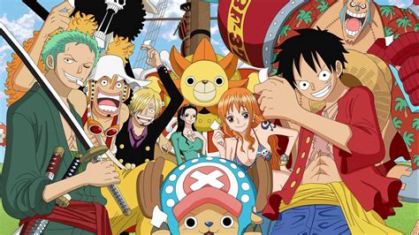 Luffy One Piece Anime Hd Wallpaper
