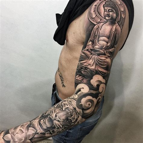 We did not find results for: Image result for buddha tattoo | Black and grey tattoos sleeve, Buddah sleeve tattoo, Sleeve tattoos