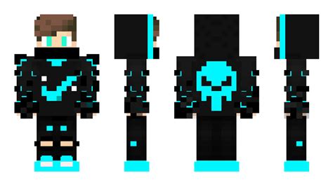 Alextop Minecraft Skin 64x64 Steve