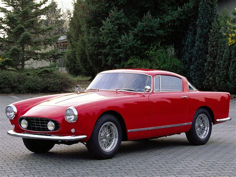 Ferrari 250 Gt Coupe Cars 1956 Wallpapers Hd Desktop And Mobile