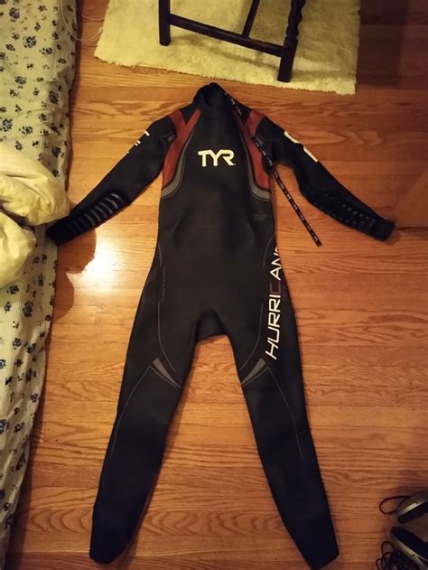 Wetsuit Tyr Hurricane Cat 5 Technical Westsuit 2017 2018 170