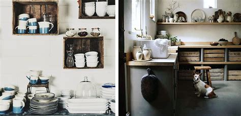Envases de madera fabricados a medida, cofres, tubos, estuches y cajas de madera para todo tipo de usos. Cajas de madera para organizar la cocina | Decoora