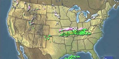 United States Doppler Weather Radar Map Photos