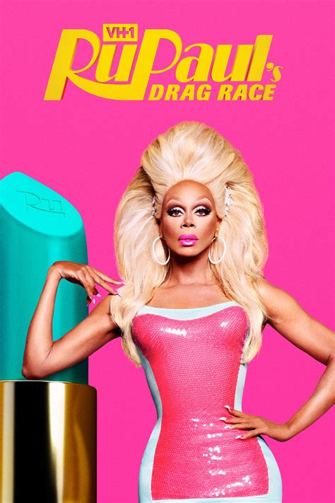 Rupauls Drag Race Tv Show Poster Id 235445 Image Abyss