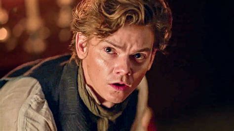 The Artful Dodger Official Trailer 2023 Thomas Brodie Sangster Youtube