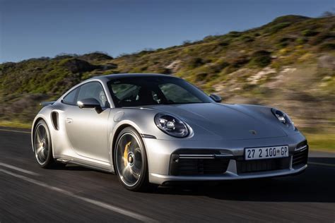 Porsche 911 Turbo S 2020 Launch Review