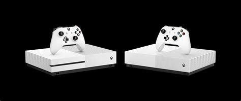 The New Xbox One S All Digital Edition Drops The Disc Drive And Price