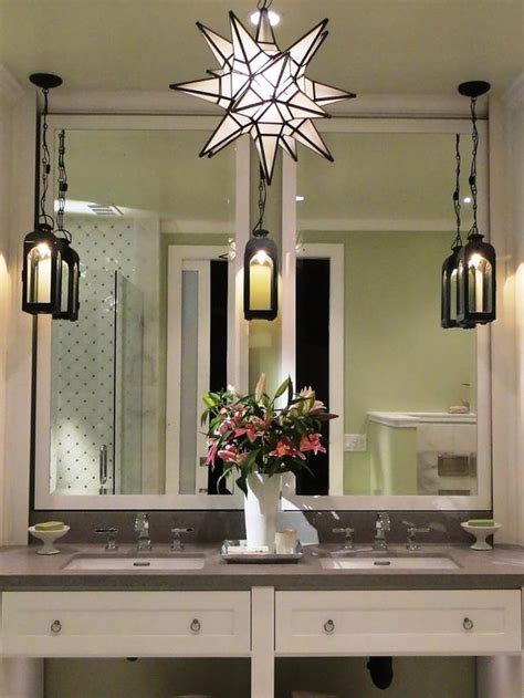 Top 10 Of Chandelier Bathroom Lighting Fixtures