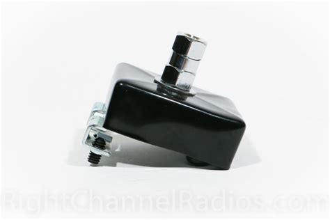 Trunk Lip Cb Antenna Mount Right Channel Radios