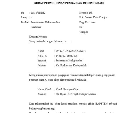 Biasanya, surat rekomendasi ini digunakan untuk. Contoh Surat Rekomendasi Nu : (DOC) Contoh Surat Rekomendasi | Inosentius Allan Gunawan ...