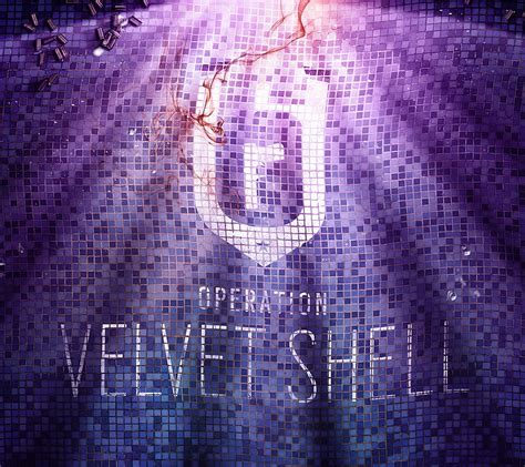 Rainbow Six Siege Operation Purple Shell Six Siege Ubisoft Velvet