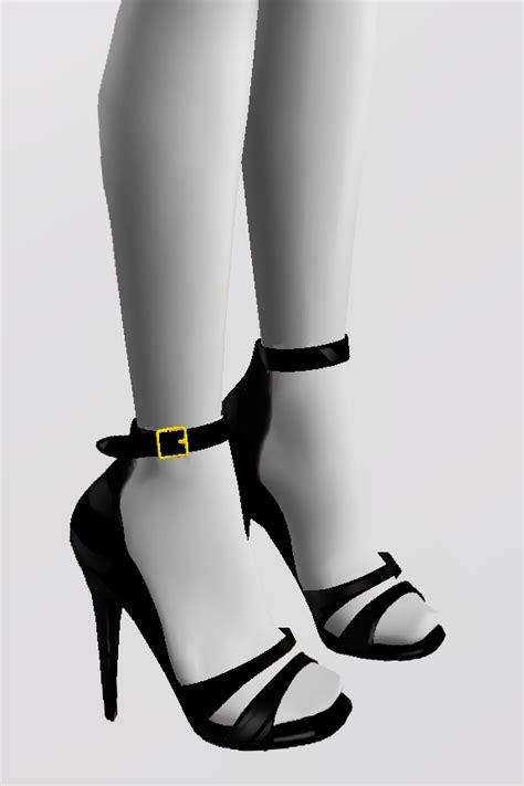 Pin By Saintc Caliendo On Sims 3 Cc Sims 4 Cc Shoes Ankle Strap